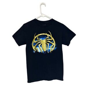 The Amazing Spider Man 2 licensed t shirt 

Size S, Circa 2014
